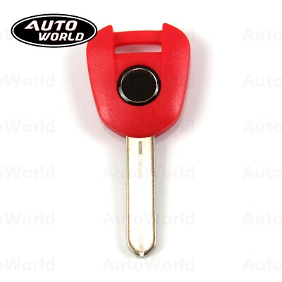 Llave en blanco sin cortar para motocicleta Honda CBR1000RR 2014 2015 2016 CBR-1000-RR REERED Foto 1 de 4