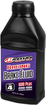 Líquido de frenos Máxima Racing DOT 4 sintético 500 ml Foto 1 de 2