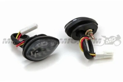 Honda CBR1000RR CBR 1000RR Flush Mount LED Front Turn Signals 2004 - 2005 Foto 1 de 4