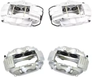 (4) SRT8 Brembo Replacement Front & Rear Brake Calipers Dodge Challenger Charger - Picture 1 of 1