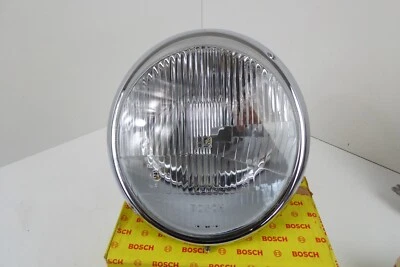 Porsche 911 - 912 H4 Scheinwerfer NOS NEU    Bosch 0301800101 9116311300 - Bild 1 von 4