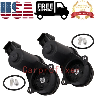 34216794618 для 2009-2016 BMW X3 X4 520i 528i 530i 2 шт привод заднего стояночного тормоза - Изображение 1 из 4