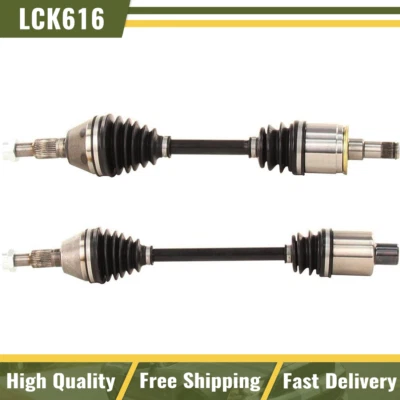 Eje delantero CV articulado para 2008 2009 2010 2011 2012-2014 Cadillac CTS 3,0 L 3,6 L Foto 1 de 4