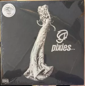 Pixies- Beneath the Eyrie Colored Vinyl Record - Picture 1 of 3