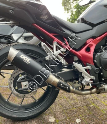 SILENCIEUX IXIL RC3B Euro5 HONDA CB 750 HORNET 2023 / 2024 - GH6244BR - Photo 1/4