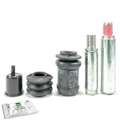 REAR BRAKE CALIPER SLIDER PINS GUIDE BOLTS KIT FITS: FORD PROBE 94-98 BCF1335F - Image 1 of 2