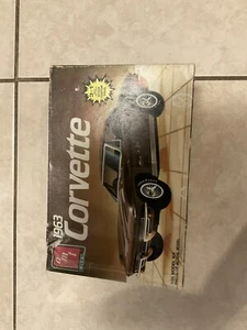 Kit modelo AMT 1963 Corvette #6520 escala 1/25 nuevo sellado - Imagen 1 de 7