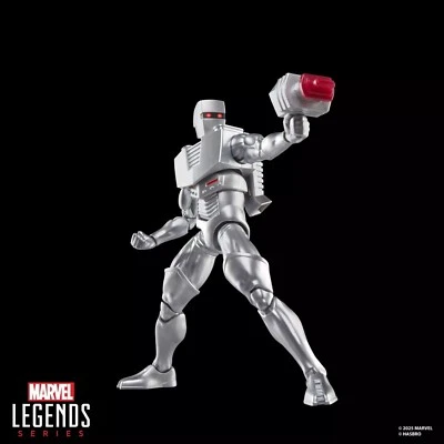 Figura de acción Marvel Legends Series Rom: Spaceknight Foto 1 de 4