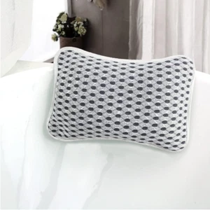 Luxury Bath Pillows for Tub, Slip Resistant Waterproof Bath Pillows for Tub Neck - Picture 1 of 7