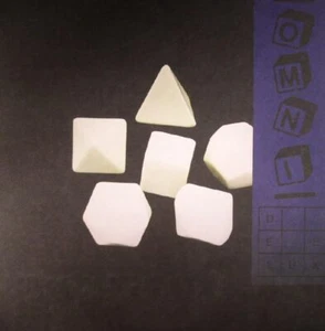 Omni - Deluxe (LP) (Silver) - Picture 1 of 2