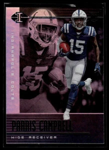 2019 Panini Illusions #76 Parris Campbell - Picture 1 of 2