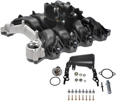 上部发动机进气歧管 Dorman 适用于 2010 - 2014 年福特 Econoline Wagon 4.6L V8 — 第 1/4 张图片