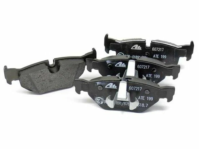 Conjunto de pastilhas de freio traseiras ATE conjunto de pastilhas de freio compatível com BMW 328i xDrive 2009-2010 78WZFD - Imagem 1 de 1