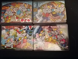 Ü Ei Puzzle Mega Mäuse 2001+ 4 BPZ - Bild 1 von 2
