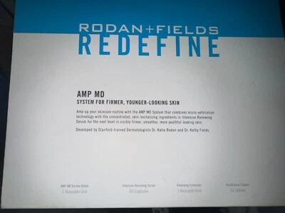 Rodan Fields Redefine AMP MD System - - Image 1 of 4