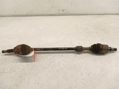 Eje de pasajero delantero Nissan Sentra 13-19 CVT OEM 391003RC0A Foto 1 de 4