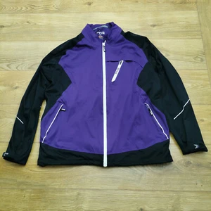 Ping Hydro Pro Dynamics Jacket Mens XXL 2XL Purple Golf Waterproof - Picture 1 of 8