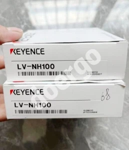 Sensor láser KEYENCE LV-NH100 nuevo - Imagen 1 de 1