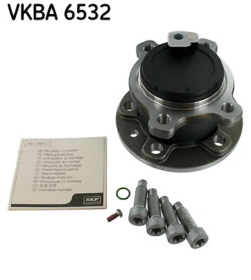 2x KIT DE COJINETE DE RUEDA PAR SKF VKBA 6532 BUJE TRASERO PARA VOLVO Foto 1 de 1