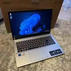 NEW Acer Aspire 3 Laptop 15.6" FHD Intel 10-Core i7-1255U 8GB RAM 1TB SSD Win 11 - Picture 1 of 5