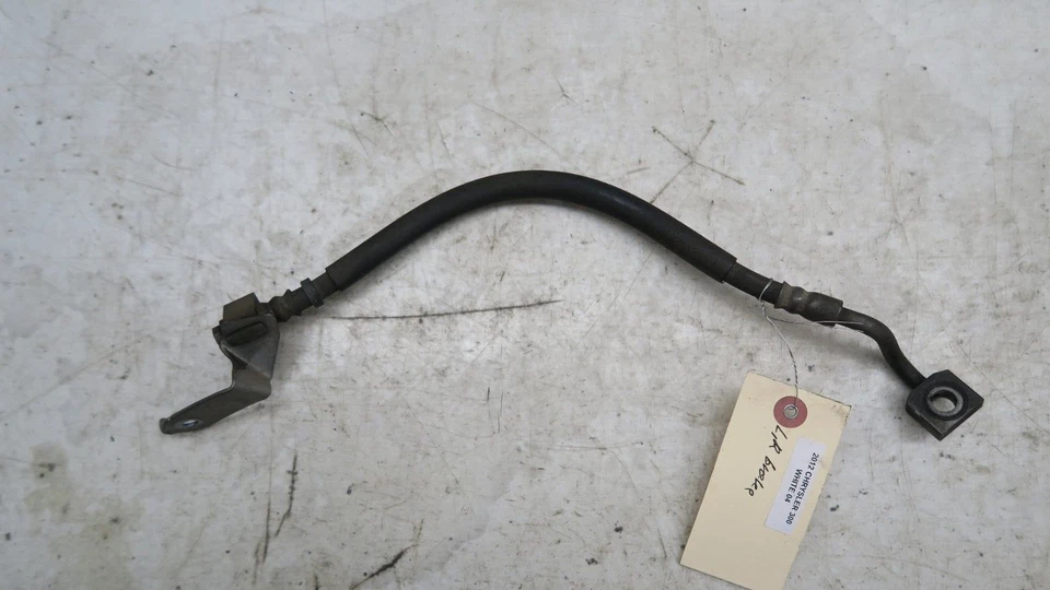 Línea de manguera de freno trasero izquierdo Chrysler 300 2011-2014 OEM Foto 1 de 4
