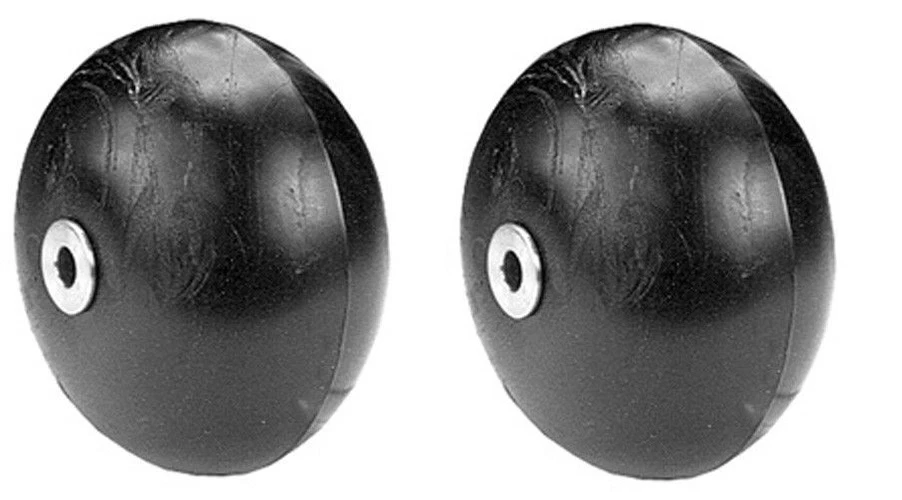 (2 упаковки) Колесо деки газонокосилки Scag - Turf Tiger, Tiger Cat, Tiger Cub, Wildcat - Изображение 1 из 1