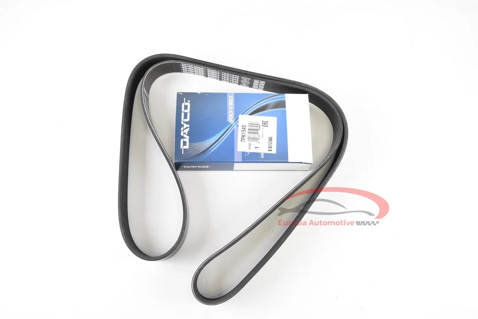 Cinturón Dayco Serpentine 7PK1545 para Lexus RC300 RC350 3,5 L 2015-2018 Foto 1 de 1