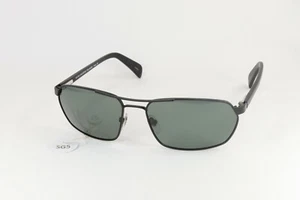 Gafas de sol DUCKS UNLIMITED Storm en negro 61-17-145 bisagras flexibles polarizadas SG05 - Imagen 1 de 8