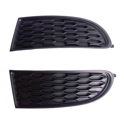 1Pair Front Left Right Side Fog Light Grille Cover for Dodge Journey 2014-2020 - Image 1 of 4