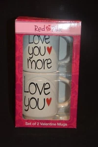 Love You, Love You More mugs - Picture 1 of 4