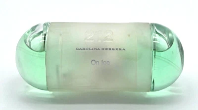 Eau de Toilette Spray DE COLECCIÓN 212 On Ice de Carolina Herrera para Mujer 2.0oz NUEVO Foto 1 de 4