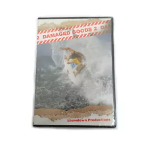Damaged Goods 2 - Surf DVD - Imagen 1 de 2