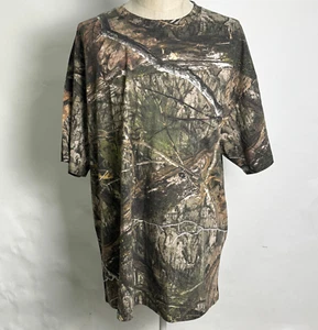 Mossy Oak Herren Moisture Wicking Hunting T-Shirt Country DNA Camo Gr. 3XL NEU - Bild 1 von 4