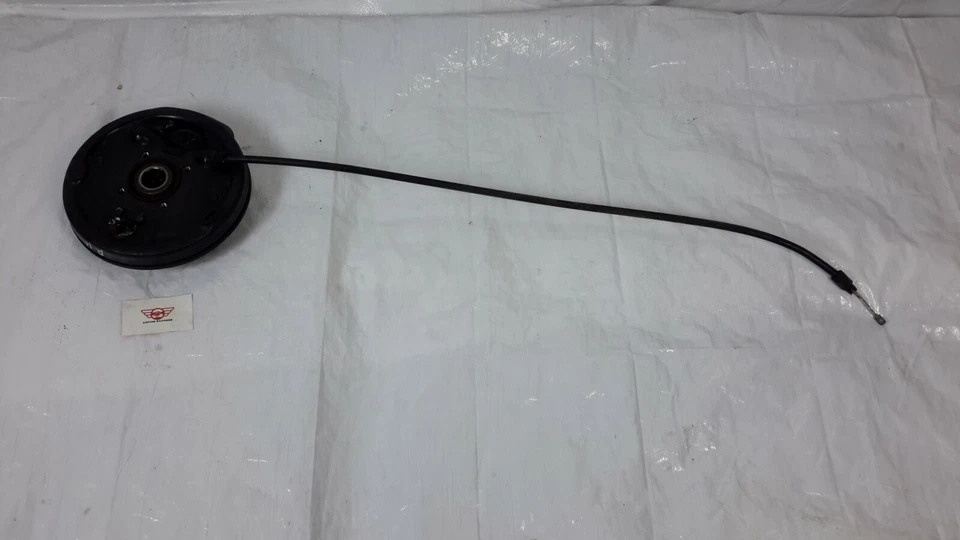 2010-2014 Smart Fortwo Right Rear Wheel Hub Bearing Drum OEM - Image 1 of 4