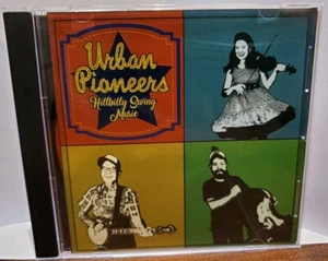 Urban Pioneers - Hillbilly Swing Music (CD)  - Bild 1 von 2