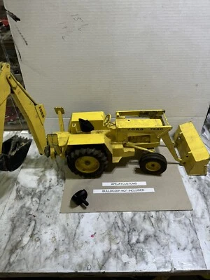 1 asiento nuevo para tractor retroexcavadora ERTL FORD 7500, 7000 y 755 escala 1/12 Foto 1 de 4