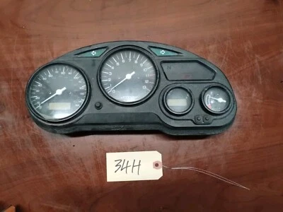 SUZUKI GSX600F VELOCÍMETRO TACÓMETRO CALIBRE 34120-08FA0 GSX 600 KATANA 30k millas Foto 1 de 4