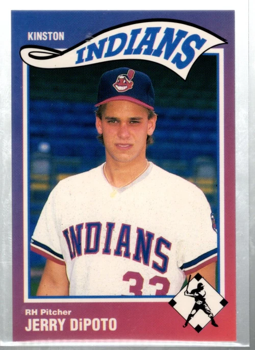 B6307- 1990 Kinston Indians Team Issue BB #s 1-31 -You Pick- 15+ FREE US SHIP - Image 1 of 1