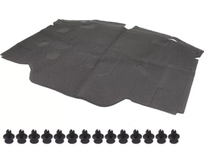 Almohadilla aislante capó apta para Mercedes Benz R129 300SL SL320 SL500 500SL 1990-2002 Foto 1 de 4