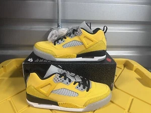 Nike Air Jordan Spizike Low Premium 'Lightning' HF4319-741 Herren Größe 9 Karton ohne Deckel - Bild 1 von 7