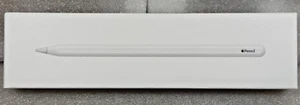 Apple Pencil 2nd Generation iPad Stylus - White - MU8F2AM/A A2051 - Bild 1 von 4