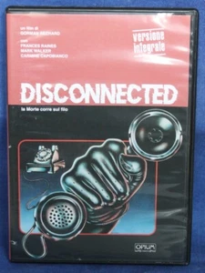 DISCONNECTED - DVD + CARD AUTOGRAFATA N.05722 - Foto 1 di 1
