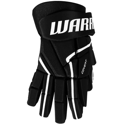 WARRIOR PRODUCTS Warrior Eishockey Handschuh QR5 40 Junior Farbe: schwarz