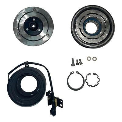 Embrague compresor de aire acondicionado Ryc Reman EG489-CL para Volvo XC90 4,4 L 2005 2006 2007 2008 Foto 1 de 4