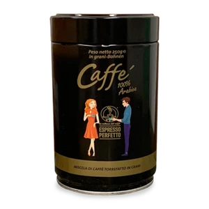 Espresso Perfetto 100% Arabica 250g Bohnen