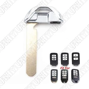 1Pc Smart Key Uncut Emergency Insert 35118-T2A-A50 For Honda For ACJ932HK1210A - Picture 1 of 6