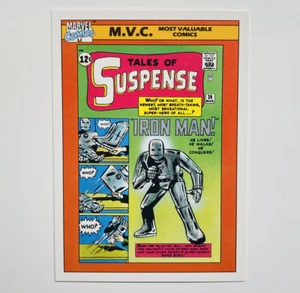 1990 Marvel Universe Serie 1 Tales of Suspense 39 #135 Near Mint - Bild 1 von 1