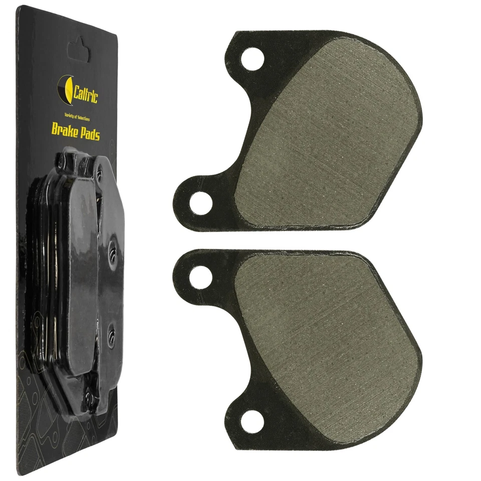 Brake Pads for Harley Davidson Xls 1000 Roadster 1979 1980 1981 Rear Pads - Image 1 of 4