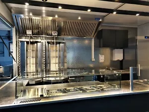 Dönerwagen Gyroswagen Imbisswagen Foodtruck Imbissanhänger NEU Verkaufswägen - Bild 1 von 11