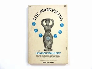 Der zerbrochene Krug, Heinrich von Kleist Handel ppbk, 1962 Komödie Drehbuchspiel 2125 - Bild 1 von 1